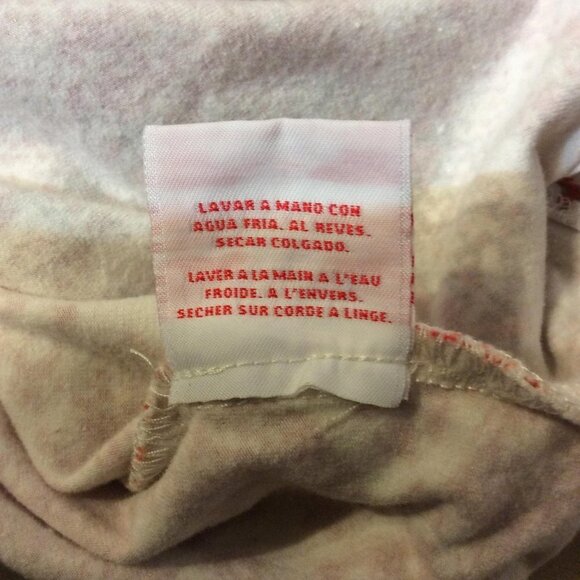 Ruby RD Women Blouse Large Rust 95% Cotton 5% Spandex sku8 - Picture 3 of 5